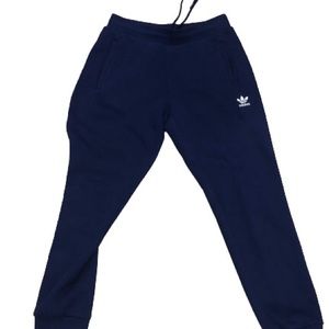 Brand New Adidas Blue Sweatpants